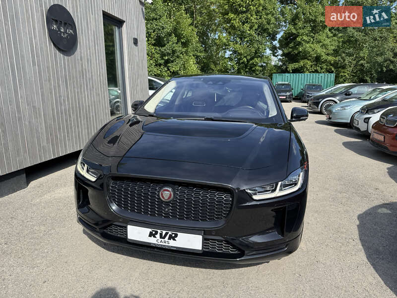 Внедорожник / Кроссовер Jaguar I-Pace 2019 в Тернополе