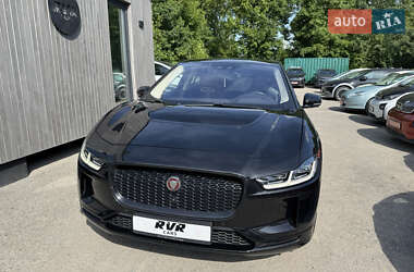 Внедорожник / Кроссовер Jaguar I-Pace 2019 в 