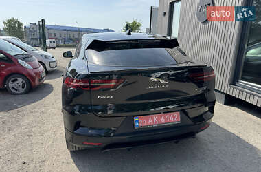 Внедорожник / Кроссовер Jaguar I-Pace 2019 в 