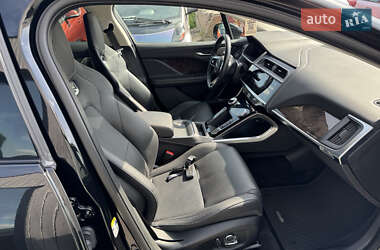 Внедорожник / Кроссовер Jaguar I-Pace 2019 в 
