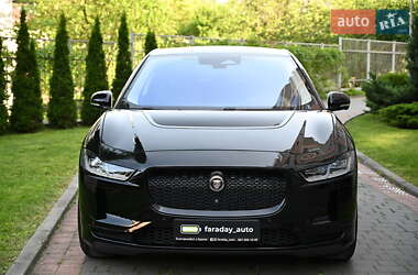 Внедорожник / Кроссовер Jaguar I-Pace 2021 в 