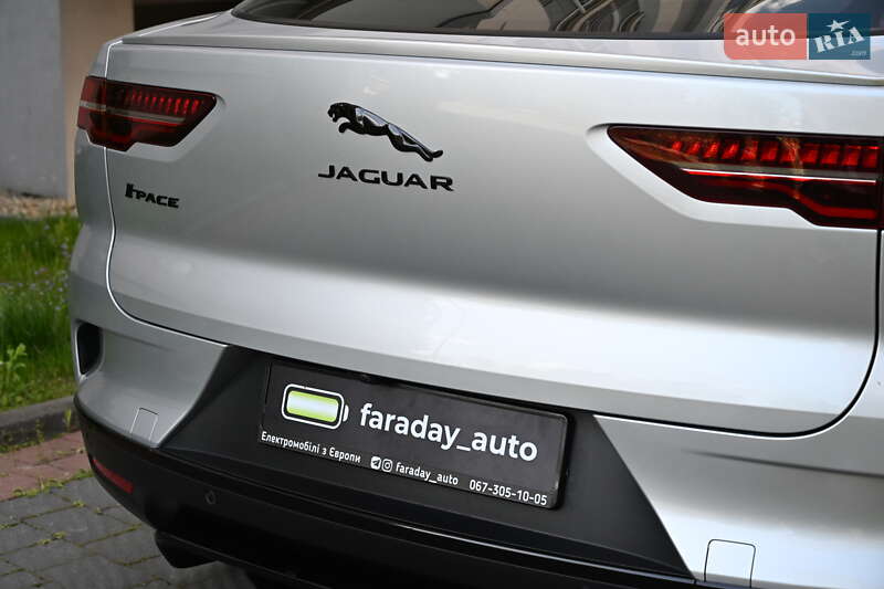 Внедорожник / Кроссовер Jaguar I-Pace 2020 в Львове