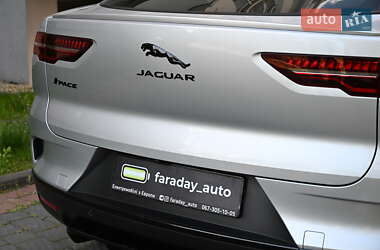 Внедорожник / Кроссовер Jaguar I-Pace 2020 в 