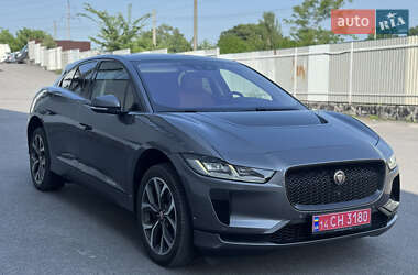 Позашляховик / Кросовер Jaguar I-Pace 2019 в 
