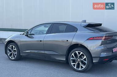 Позашляховик / Кросовер Jaguar I-Pace 2019 в 