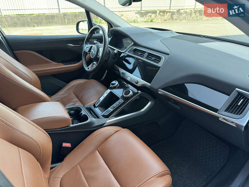 Позашляховик / Кросовер Jaguar I-Pace 2019 в Вінниці