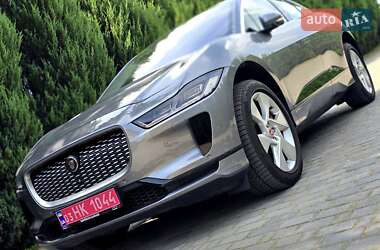 Позашляховик / Кросовер Jaguar I-Pace 2021 в Самборі