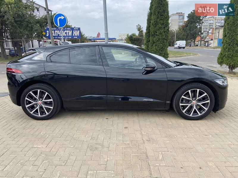 Внедорожник / Кроссовер Jaguar I-Pace 2018 в Хмельницком