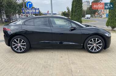 Внедорожник / Кроссовер Jaguar I-Pace 2018 в 