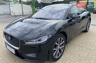 Позашляховик / Кросовер Jaguar I-Pace 2018 в Хмельницькому