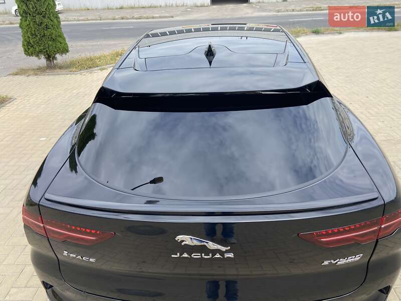 Внедорожник / Кроссовер Jaguar I-Pace 2018 в Хмельницком