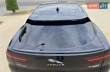 Внедорожник / Кроссовер Jaguar I-Pace 2018 в 