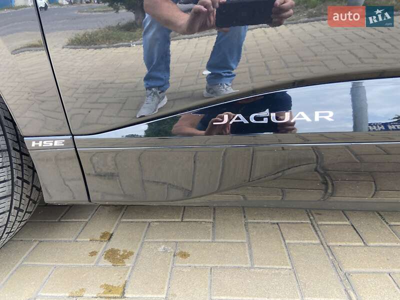 Внедорожник / Кроссовер Jaguar I-Pace 2018 в Хмельницком