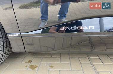 Внедорожник / Кроссовер Jaguar I-Pace 2018 в 