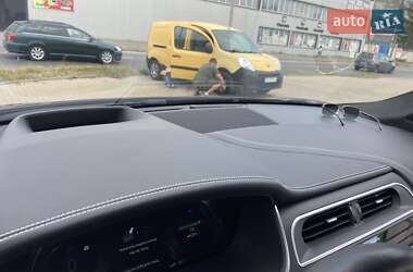 Внедорожник / Кроссовер Jaguar I-Pace 2018 в 