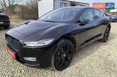Внедорожник / Кроссовер Jaguar I-Pace 2019 в 