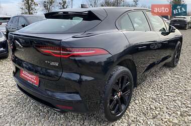 Внедорожник / Кроссовер Jaguar I-Pace 2019 в 