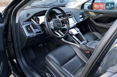 Внедорожник / Кроссовер Jaguar I-Pace 2019 в 