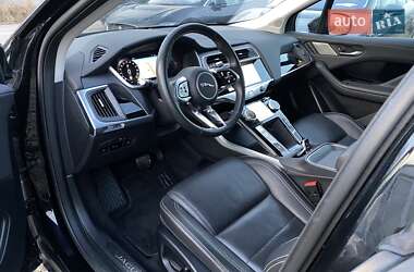 Внедорожник / Кроссовер Jaguar I-Pace 2019 в 
