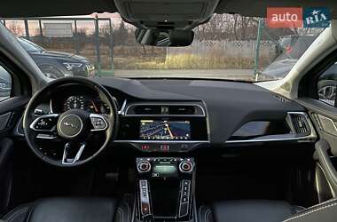 Внедорожник / Кроссовер Jaguar I-Pace 2019 в 
