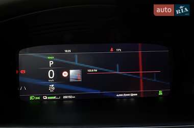 Внедорожник / Кроссовер Jaguar I-Pace 2019 в 