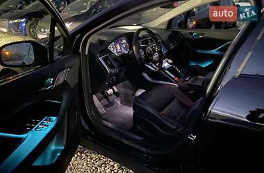 Внедорожник / Кроссовер Jaguar I-Pace 2019 в 