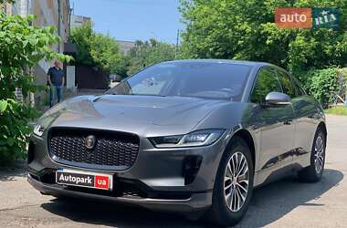 Внедорожник / Кроссовер Jaguar I-Pace 2020 в Виннице