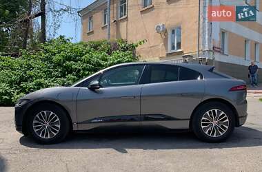 Внедорожник / Кроссовер Jaguar I-Pace 2020 в 