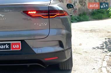 Внедорожник / Кроссовер Jaguar I-Pace 2020 в 