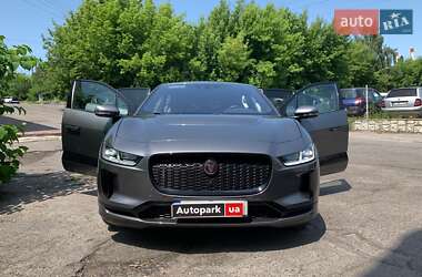 Внедорожник / Кроссовер Jaguar I-Pace 2020 в 