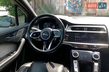 Внедорожник / Кроссовер Jaguar I-Pace 2020 в 