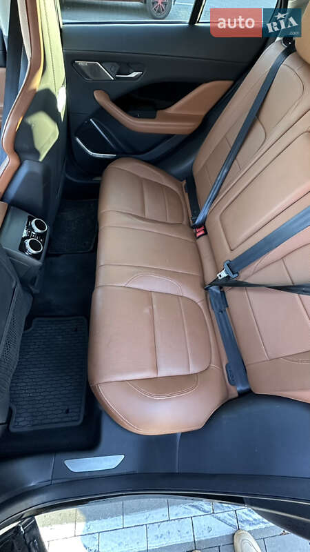 Внедорожник / Кроссовер Jaguar I-Pace 2019 в Одессе фото 4 Внедорожник / Кроссовер Jaguar I-Pace 2019 в Одессе