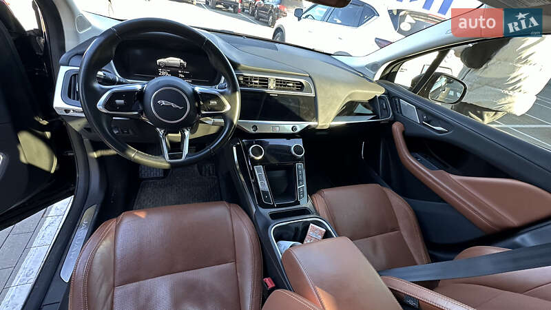 Внедорожник / Кроссовер Jaguar I-Pace 2019 в Одессе фото 3 Внедорожник / Кроссовер Jaguar I-Pace 2019 в Одессе