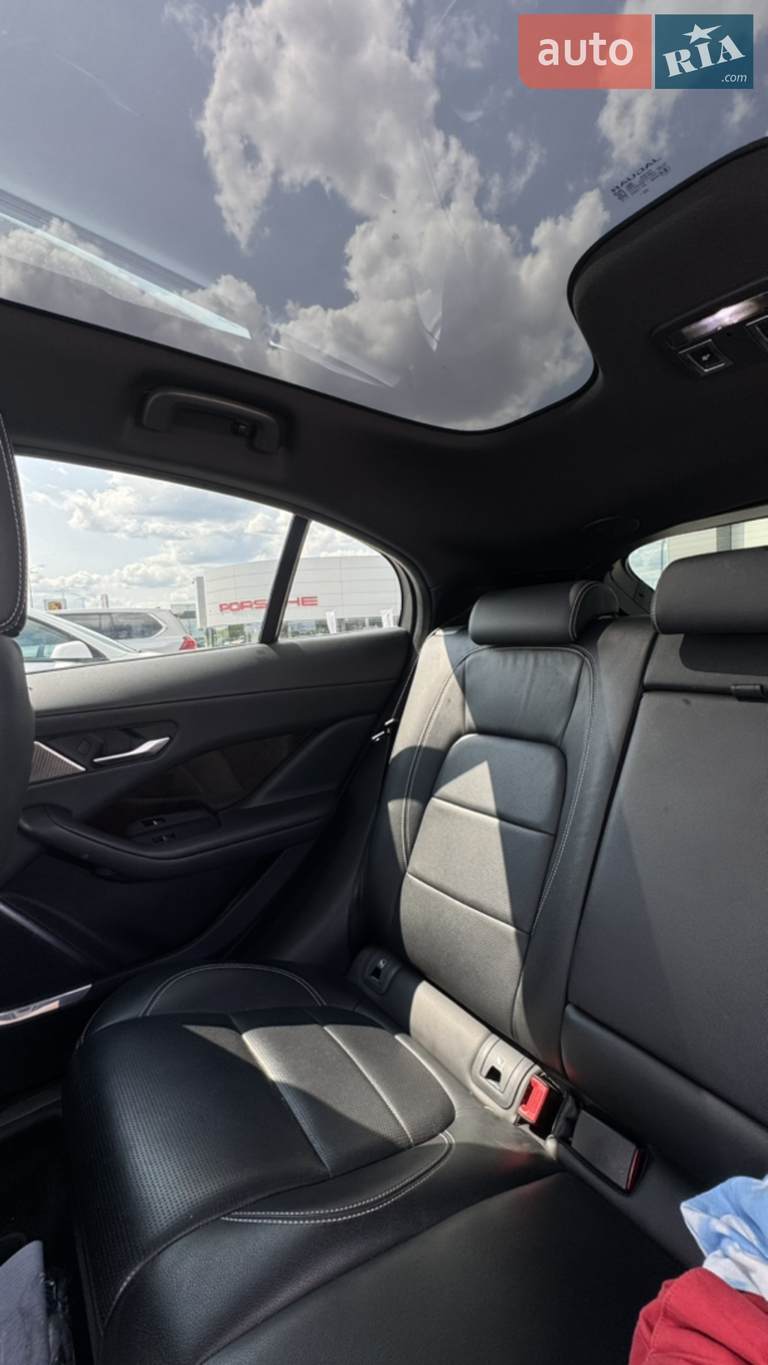 2021 Jaguar I-Pace - мініатюра 6