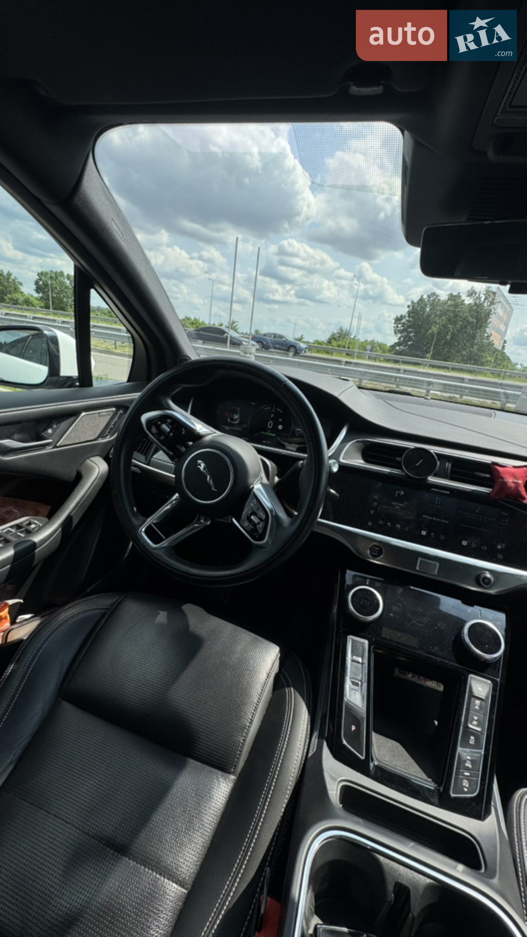 2021 Jaguar I-Pace - мініатюра 9