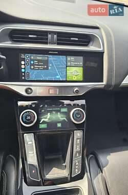 Внедорожник / Кроссовер Jaguar I-Pace 2019 в 