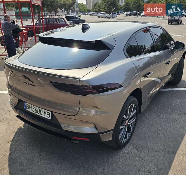 Внедорожник / Кроссовер Jaguar I-Pace 2019 в Одессе фото 5 Внедорожник / Кроссовер Jaguar I-Pace 2019 в Одессе