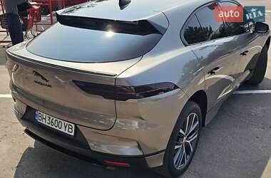 Внедорожник / Кроссовер Jaguar I-Pace 2019 в 