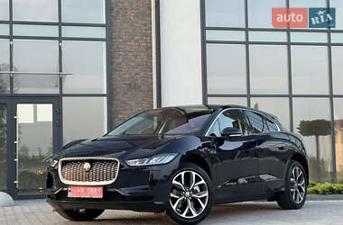 Внедорожник / Кроссовер Jaguar I-Pace 2021 в 