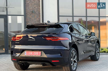 Внедорожник / Кроссовер Jaguar I-Pace 2021 в 