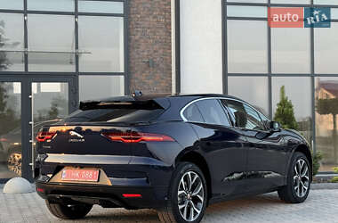 Внедорожник / Кроссовер Jaguar I-Pace 2021 в 