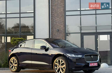 Внедорожник / Кроссовер Jaguar I-Pace 2021 в 