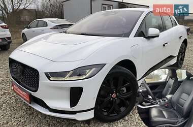 Позашляховик / Кросовер Jaguar I-Pace 2020 в Львові