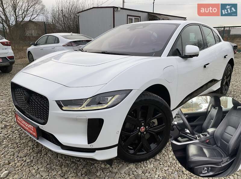 Jaguar I-Pace 2020
