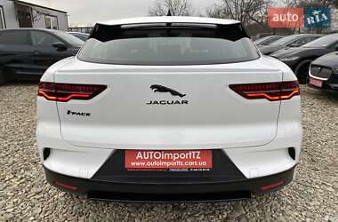 Внедорожник / Кроссовер Jaguar I-Pace 2020 в 