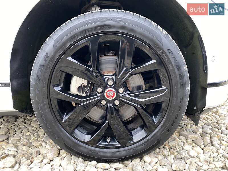 Внедорожник / Кроссовер Jaguar I-Pace 2020 в Львове фото 25 Внедорожник / Кроссовер Jaguar I-Pace 2020 в Львове