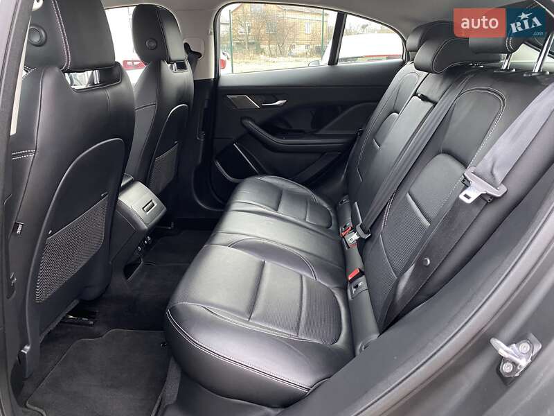 Внедорожник / Кроссовер Jaguar I-Pace 2020 в Львове фото 82 Внедорожник / Кроссовер Jaguar I-Pace 2020 в Львове