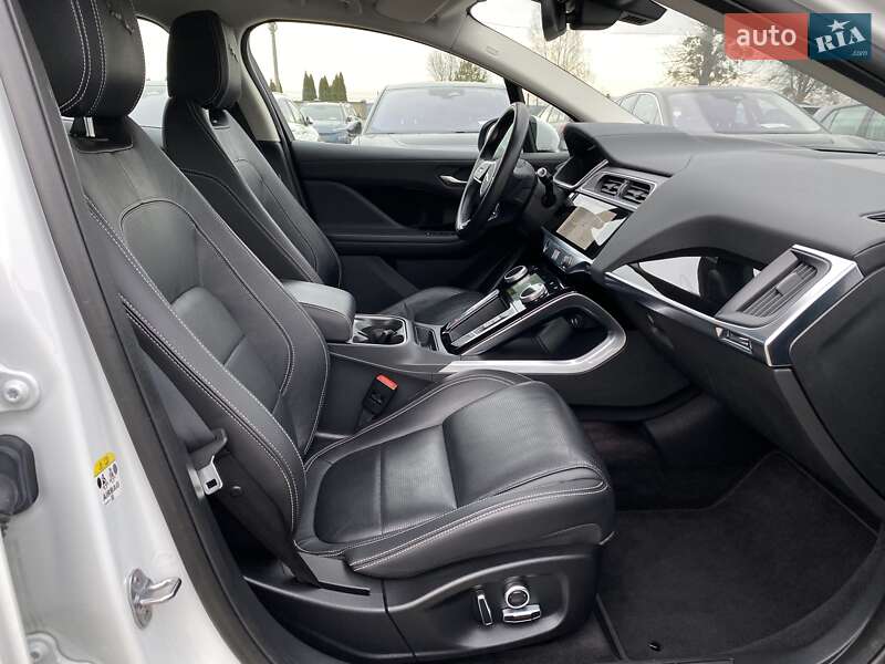 Внедорожник / Кроссовер Jaguar I-Pace 2020 в Львове фото 93 Внедорожник / Кроссовер Jaguar I-Pace 2020 в Львове