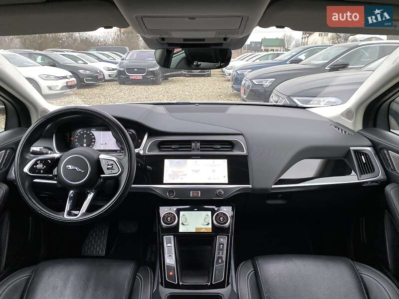 Внедорожник / Кроссовер Jaguar I-Pace 2020 в Львове фото 3 Внедорожник / Кроссовер Jaguar I-Pace 2020 в Львове