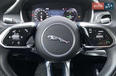 Внедорожник / Кроссовер Jaguar I-Pace 2020 в 